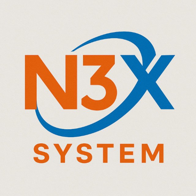 Logo N3X System